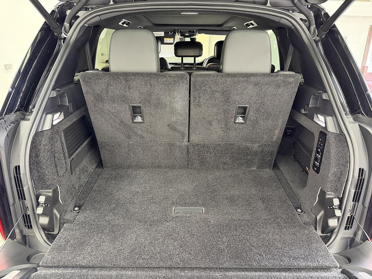Land Rover Range Rover view 5