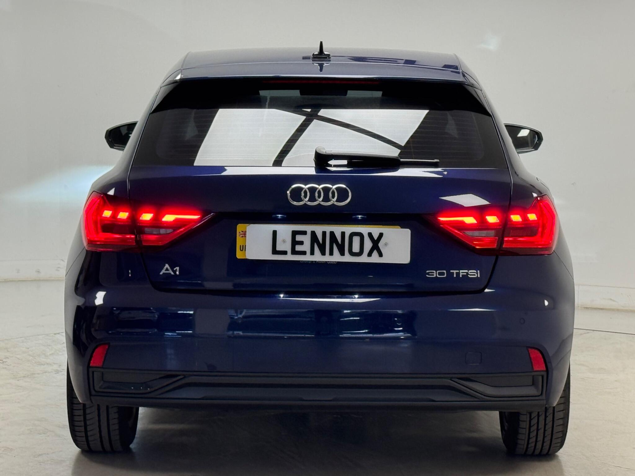 Audi A1 view 6