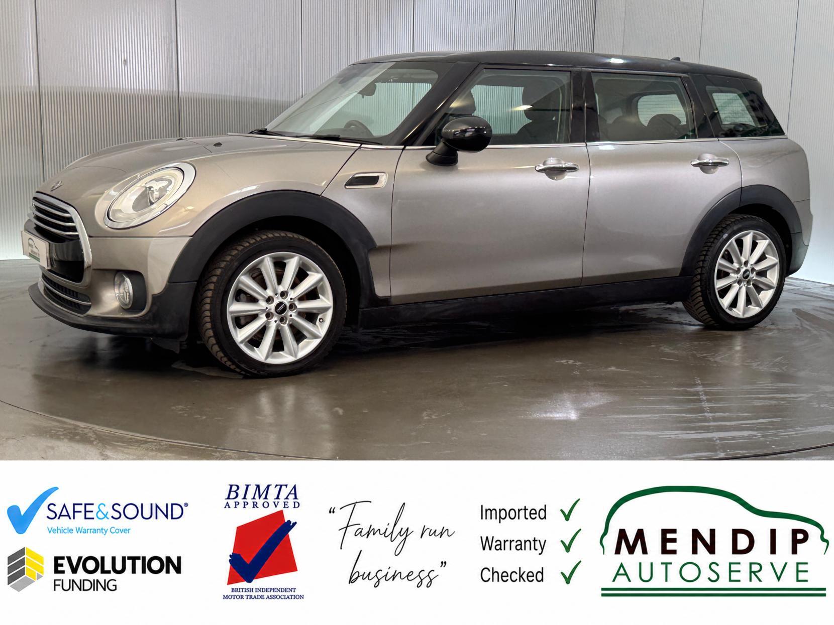 Mini Clubman view 3