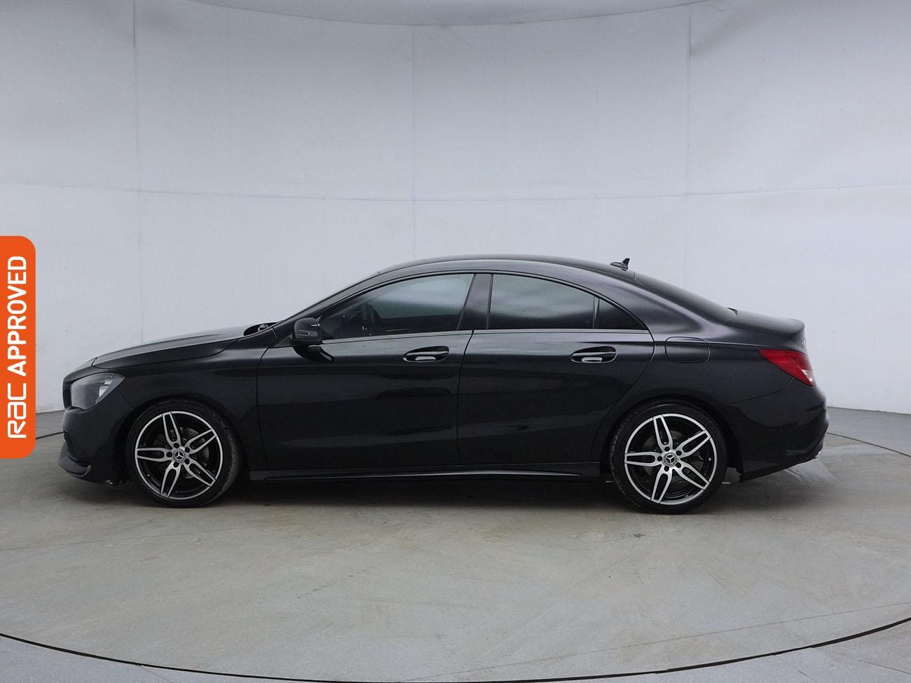 Mercedes-Benz Cla view 26