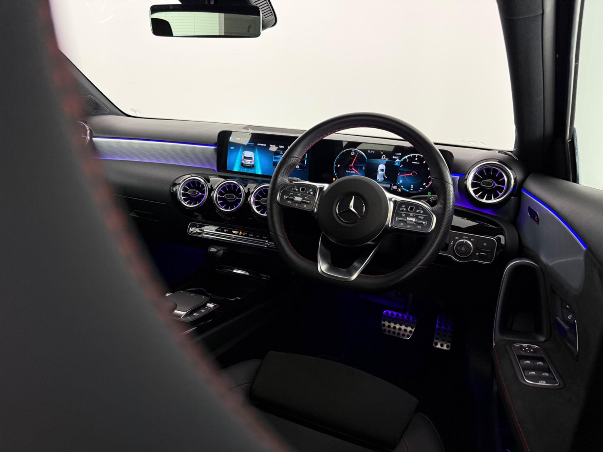 Mercedes-Benz A-Class view 14