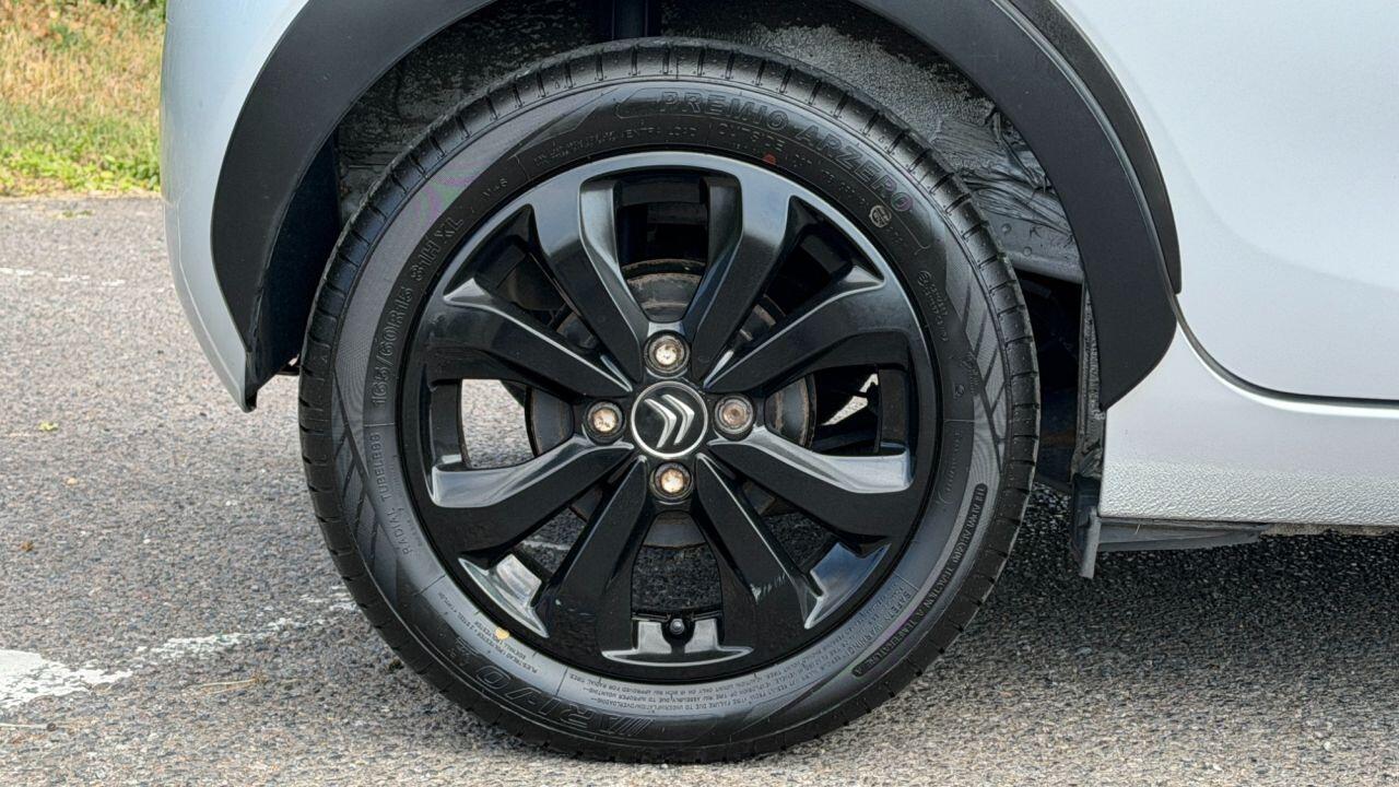 Citroen C1 view 31