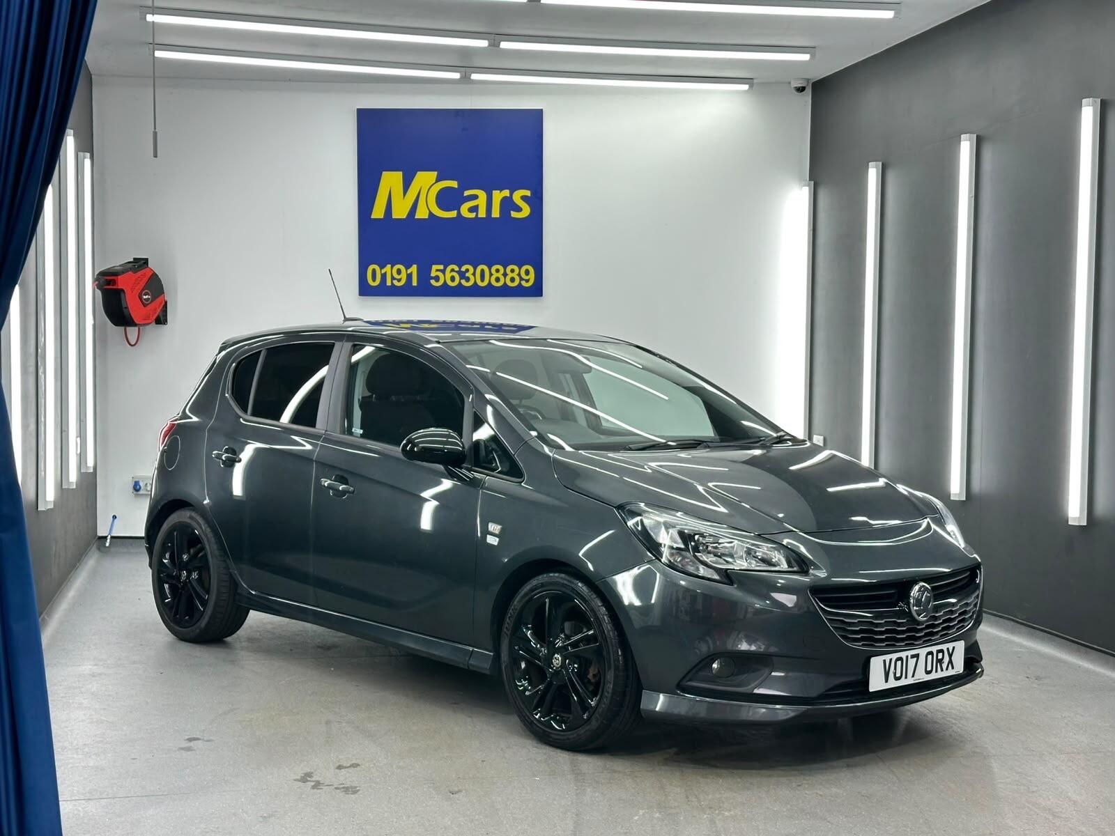 Vauxhall Corsa view 10