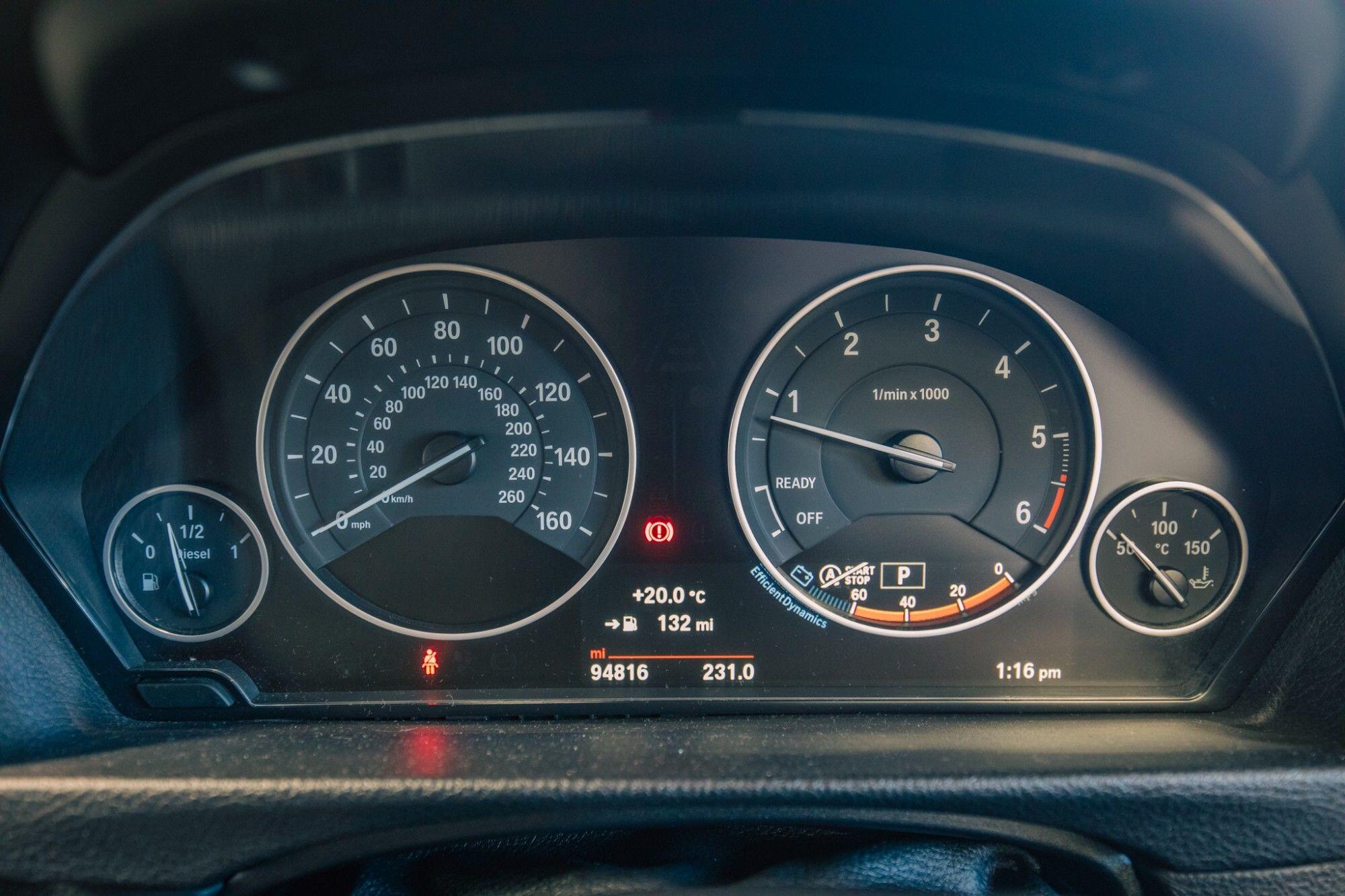 BMW 4 Series view 13