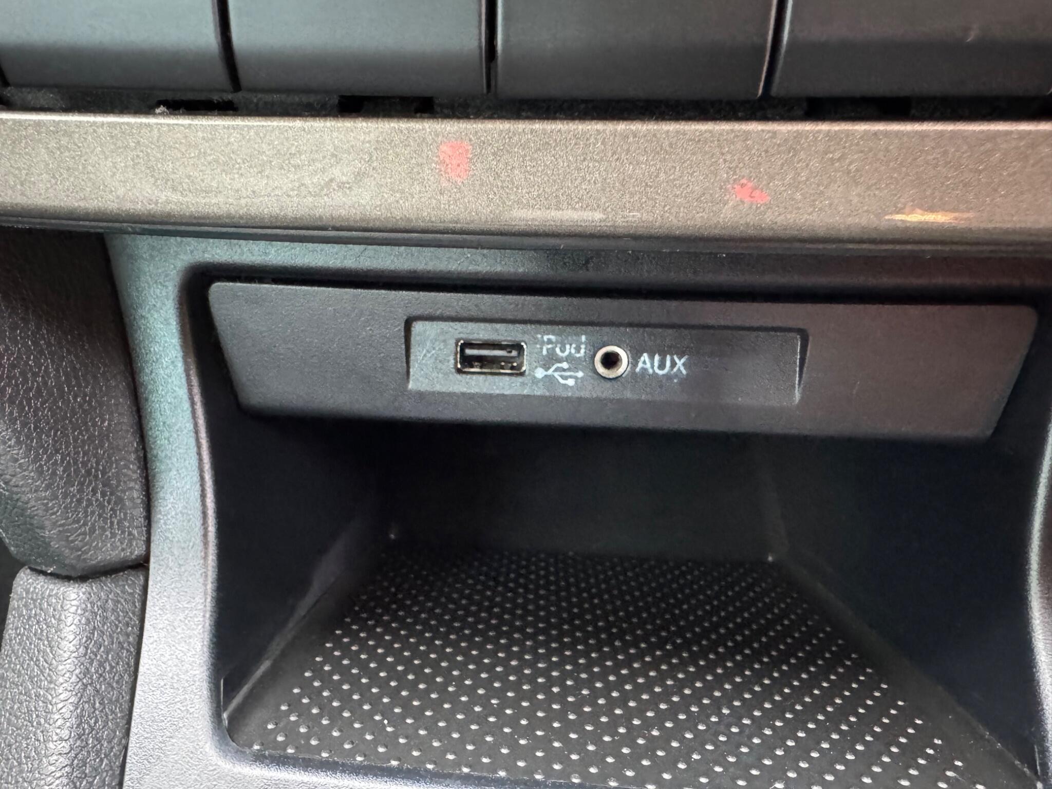 Skoda Yeti view 27