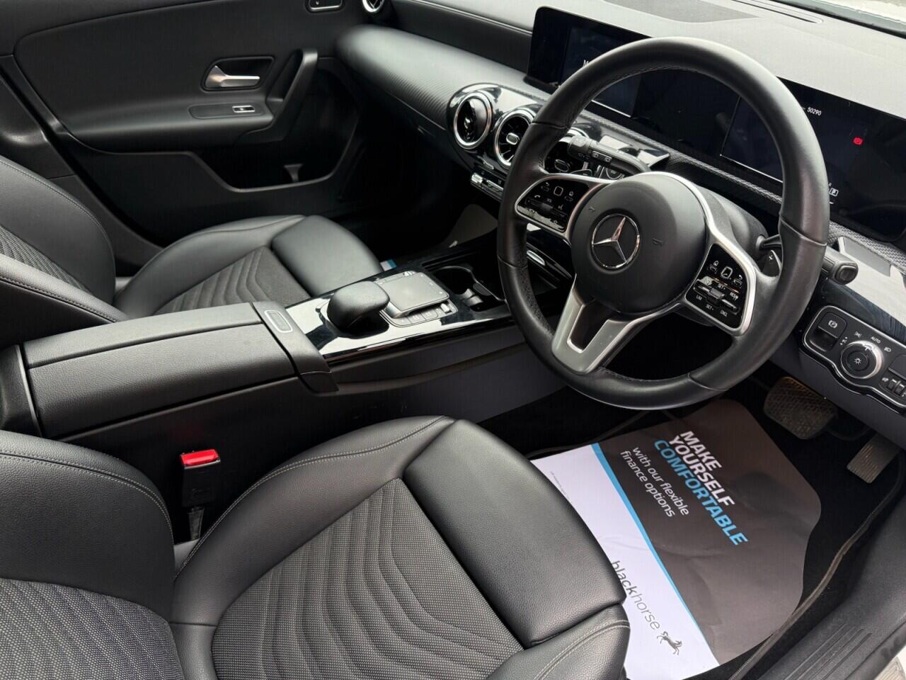 Mercedes-Benz A-Class view 12