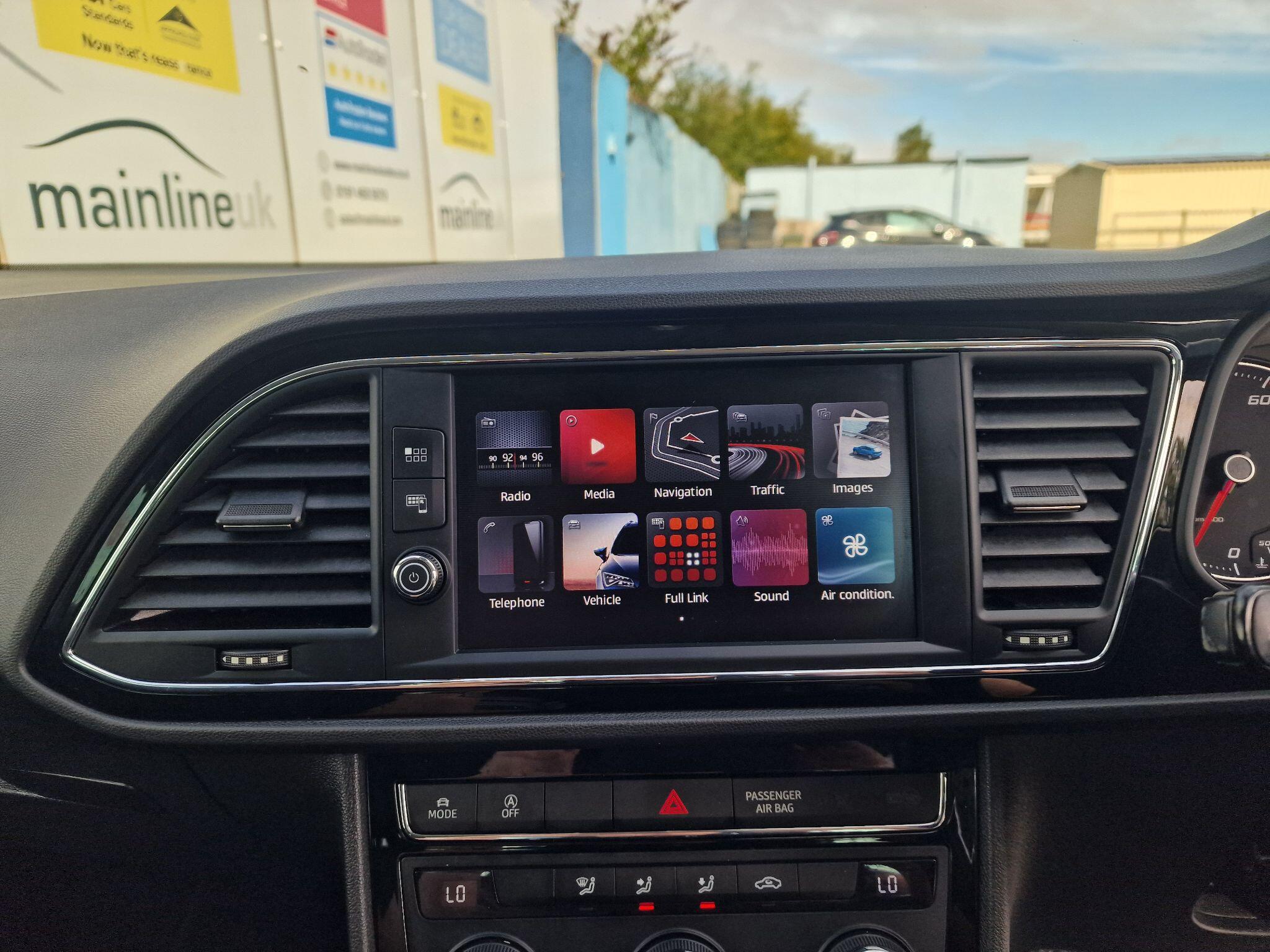 SEAT Leon view 37