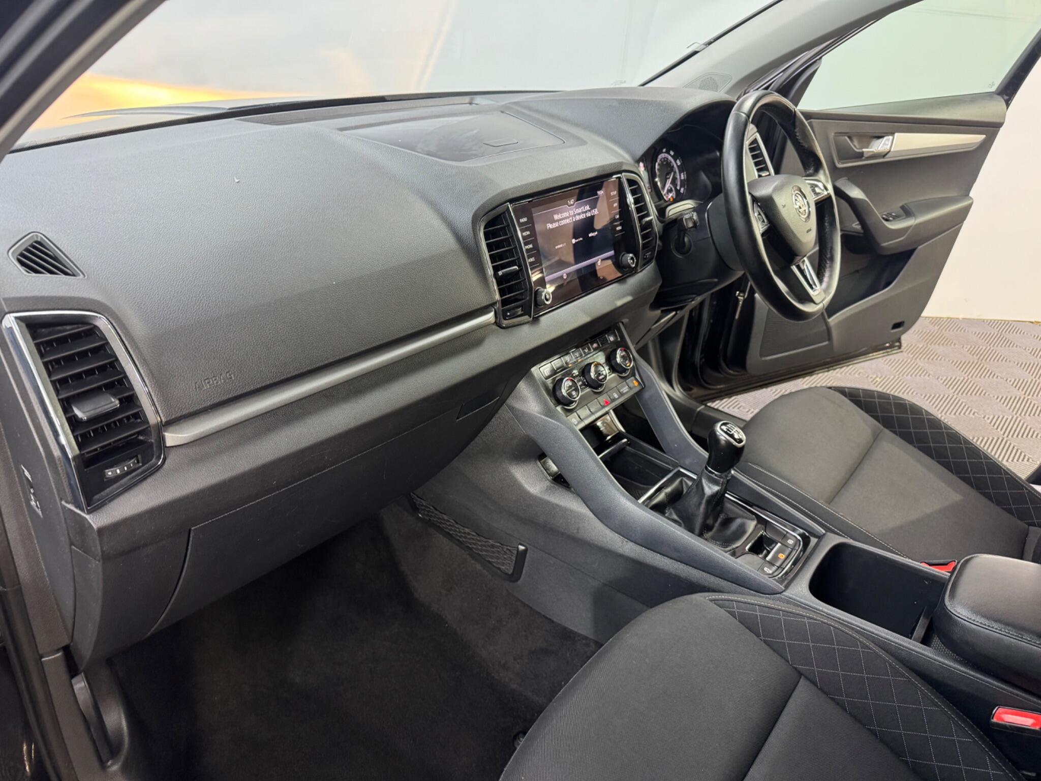 Skoda Karoq view 34