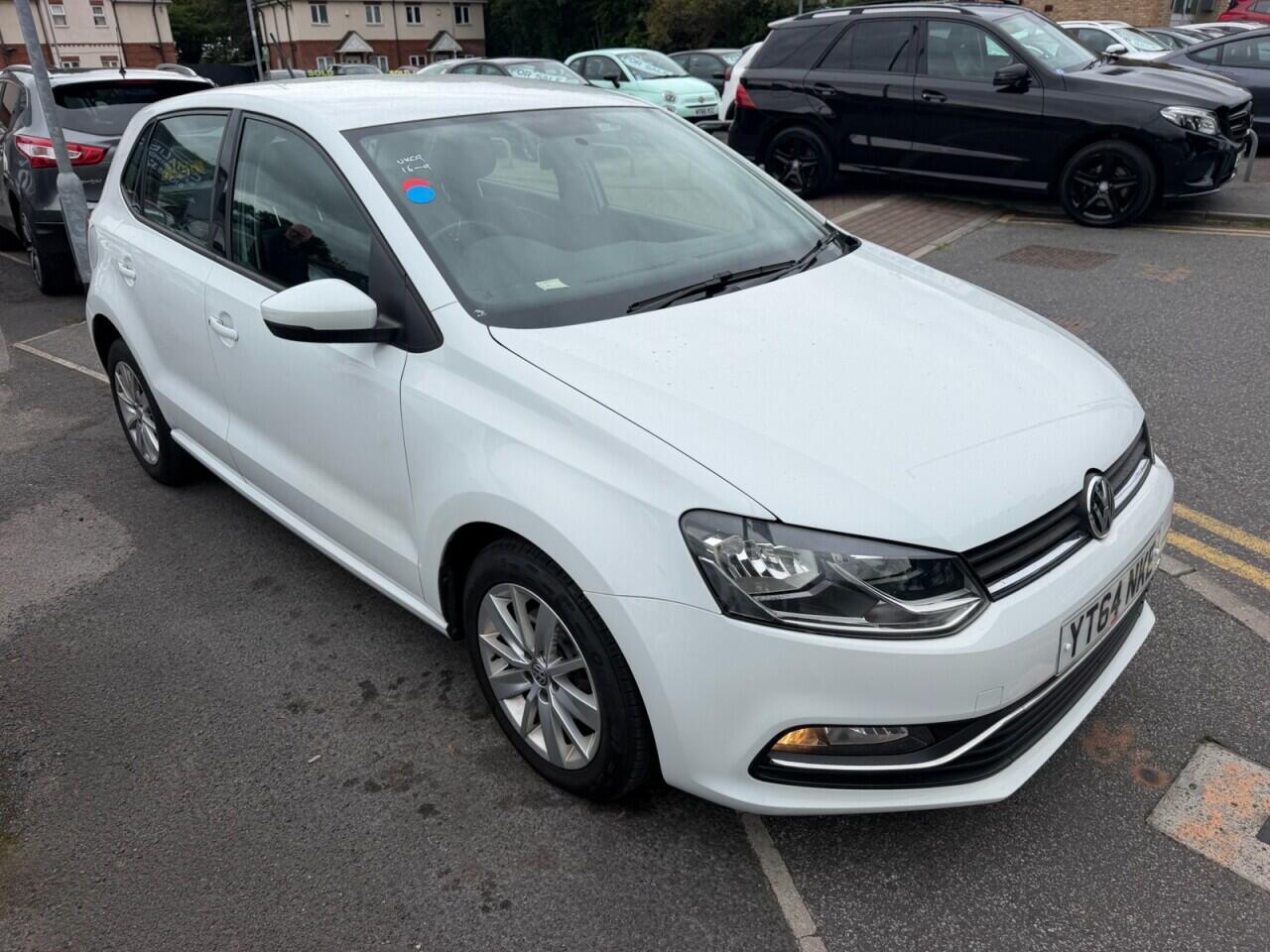 Volkswagen Polo view 3