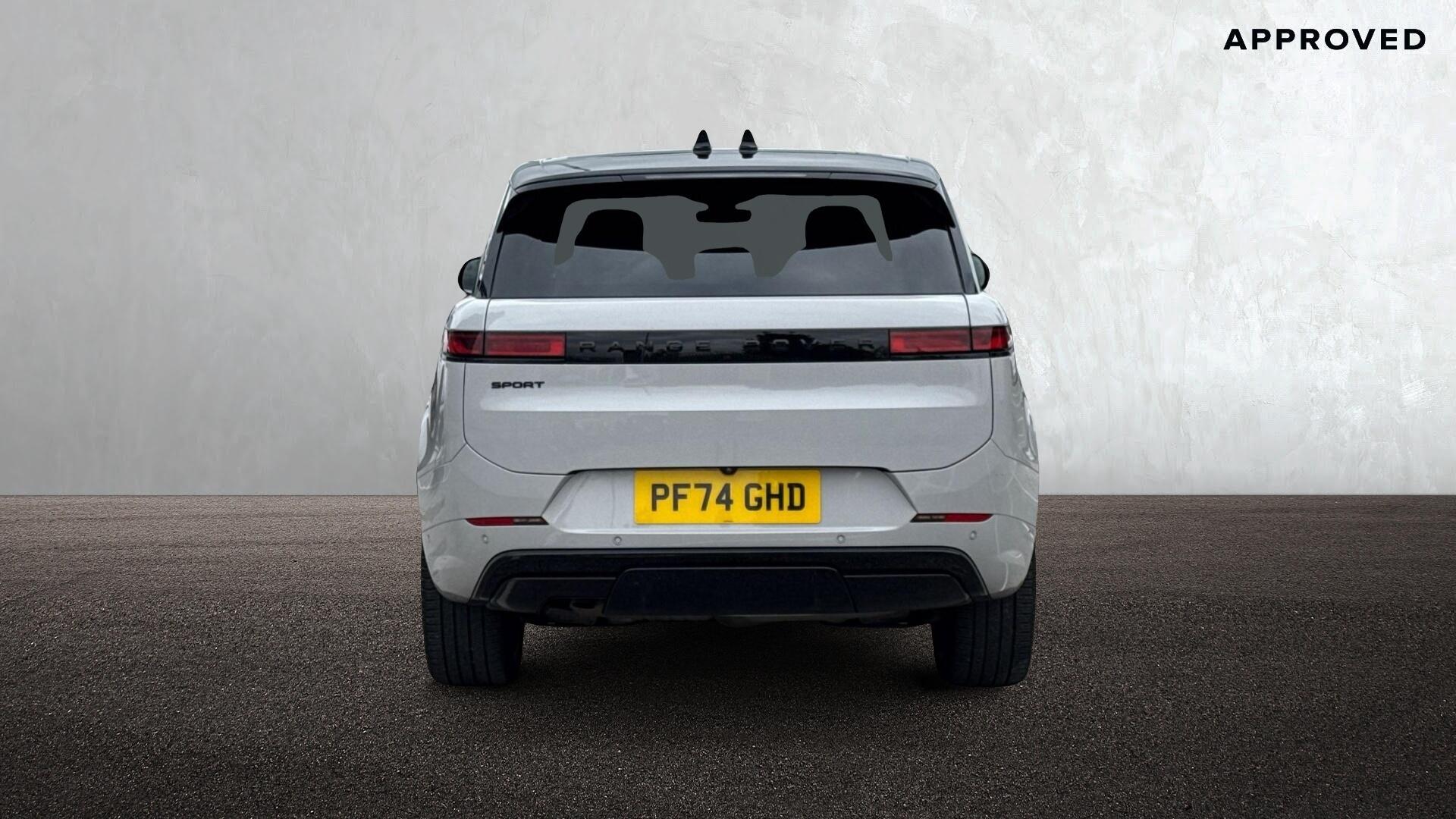Land Rover Range Rover Sport view 6