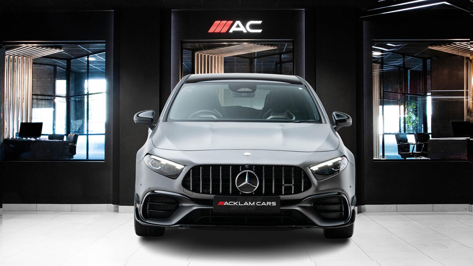 Mercedes-Benz A-Class view 5