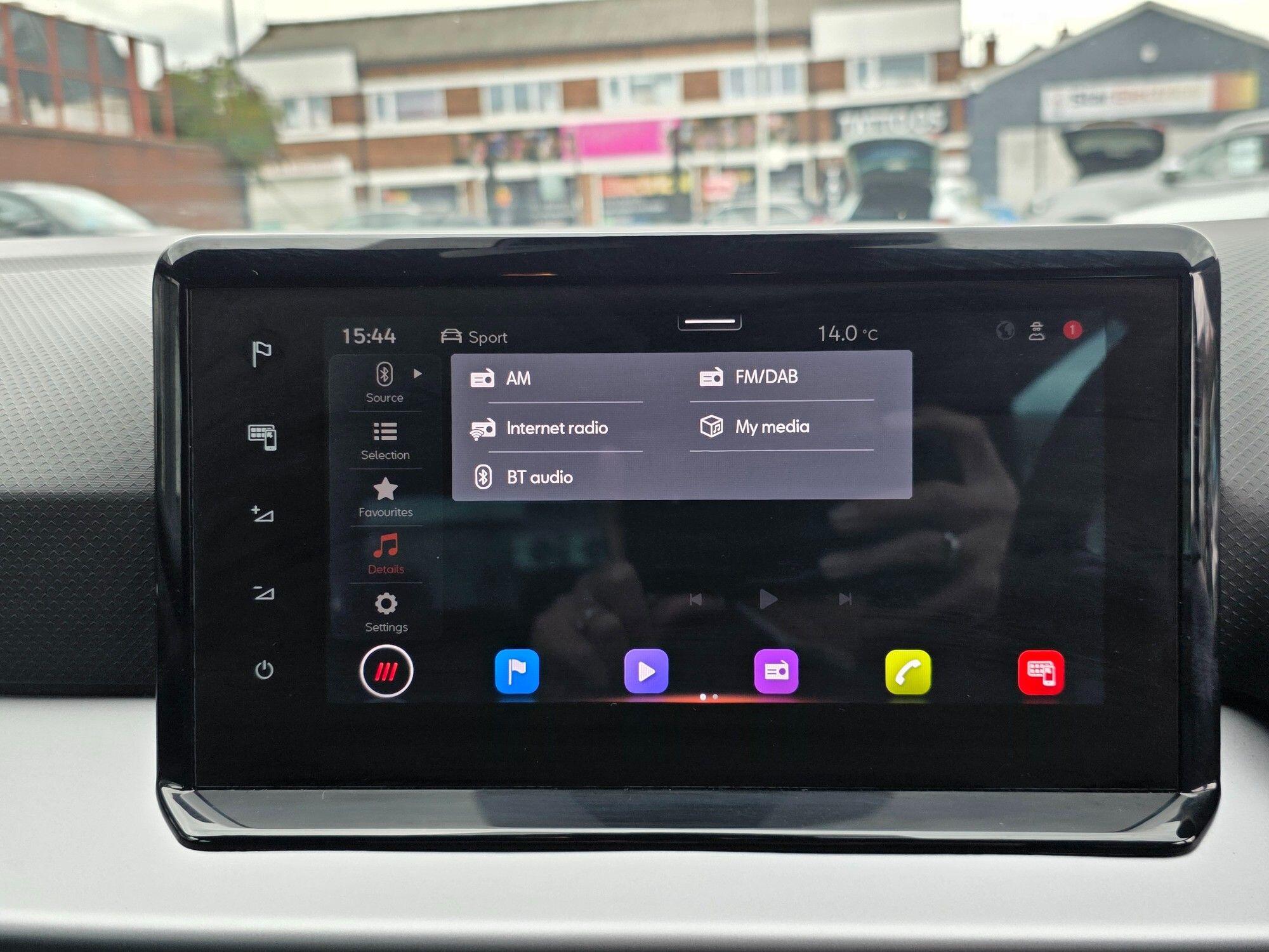 Seat Ibiza view 29