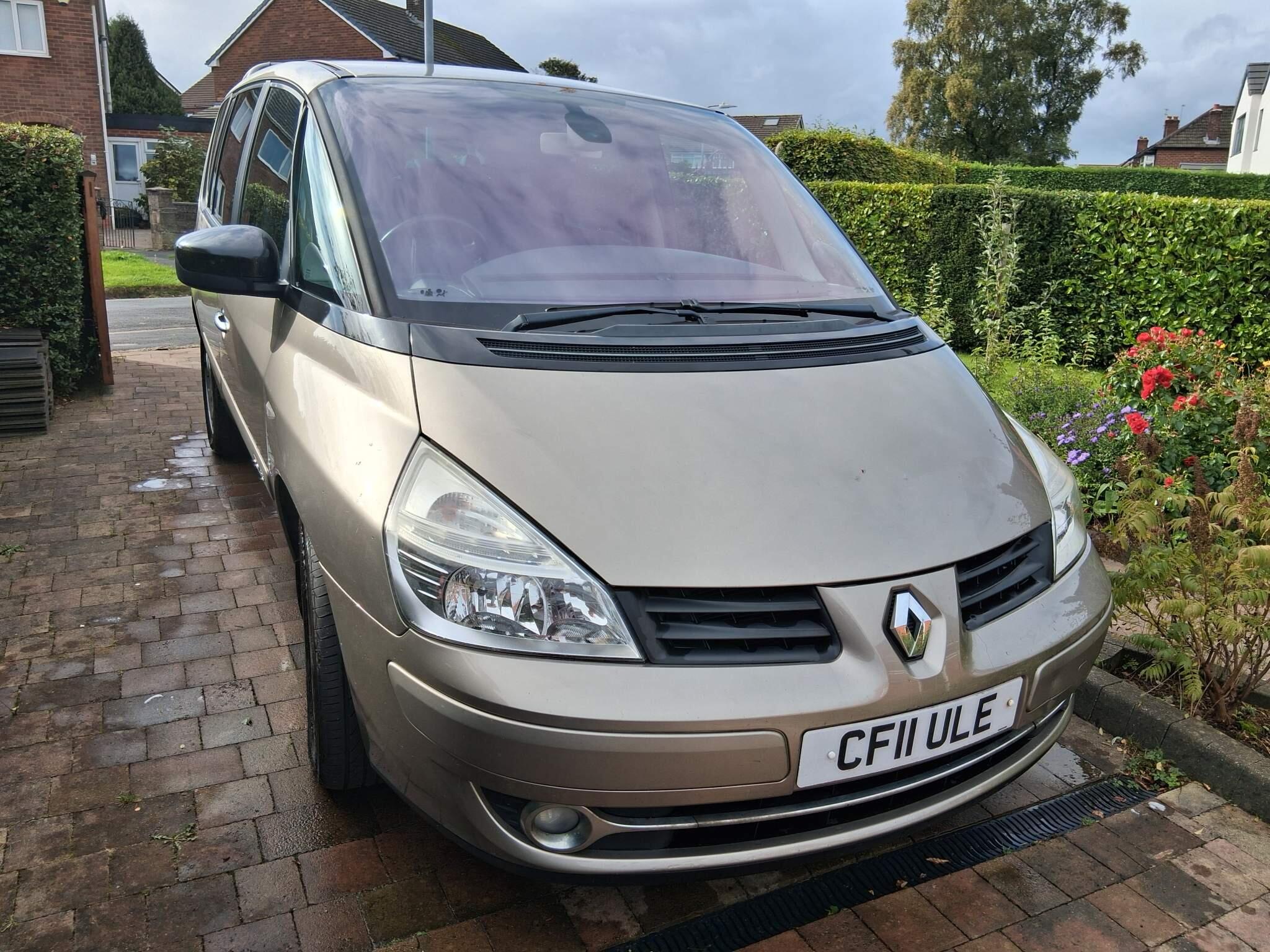 Renault Espace