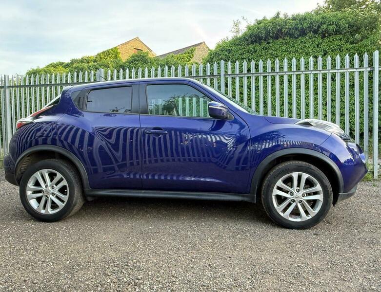 2014 Nissan Juke image 4
