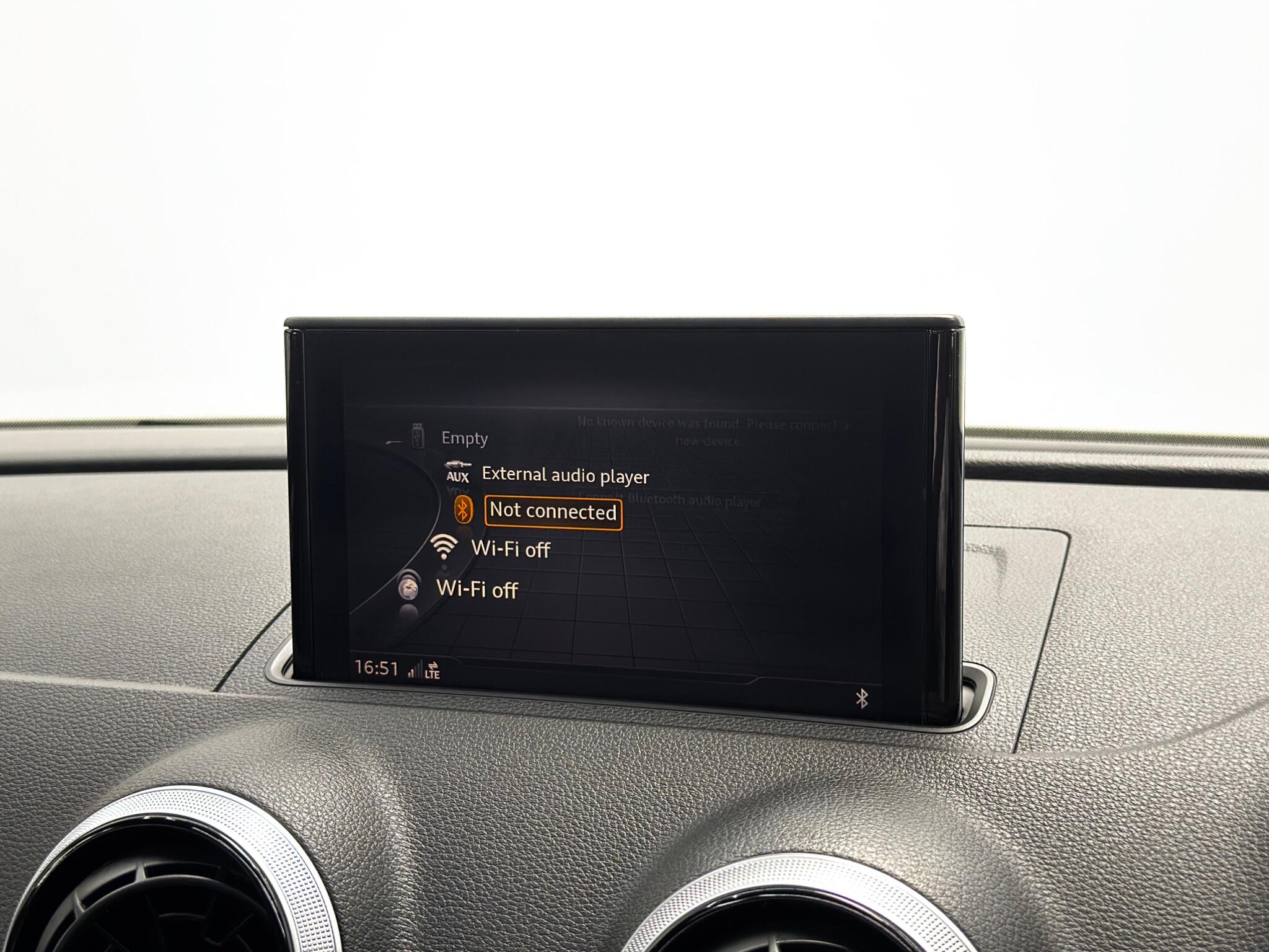 Audi A3 view 30