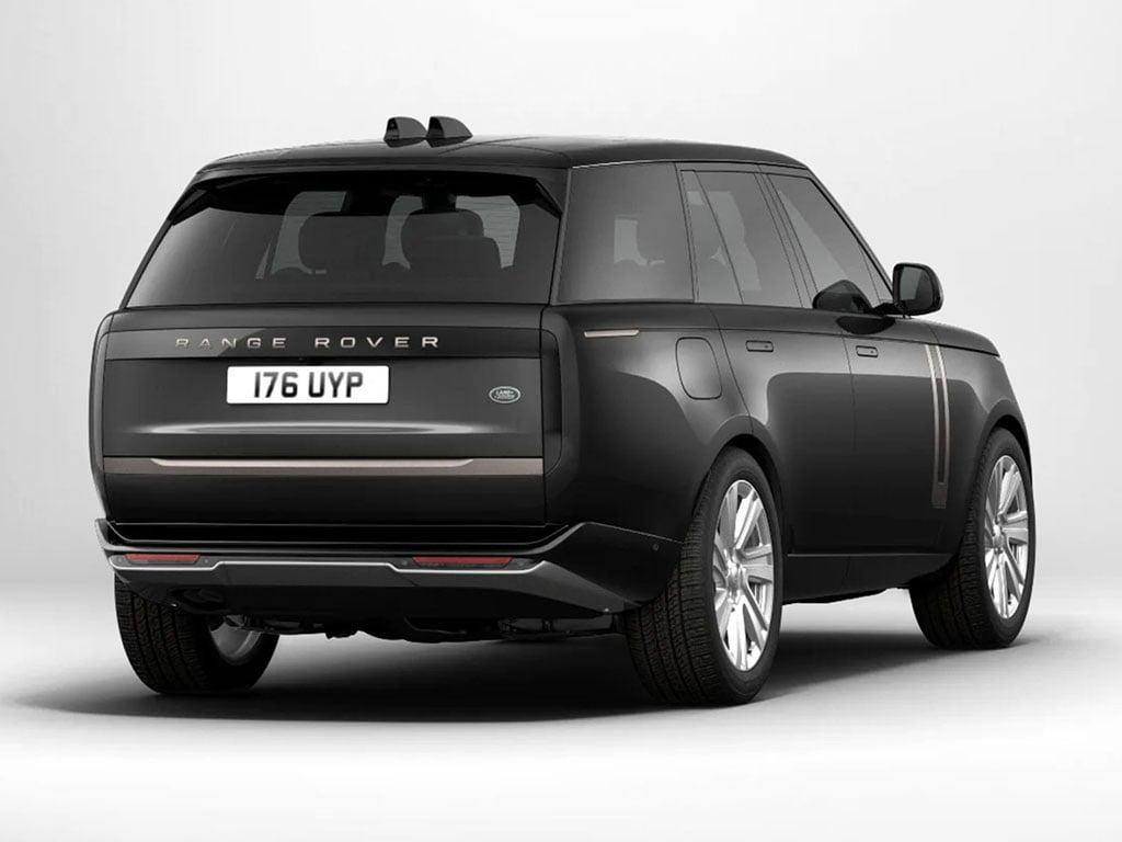 Land Rover Range Rover view 3