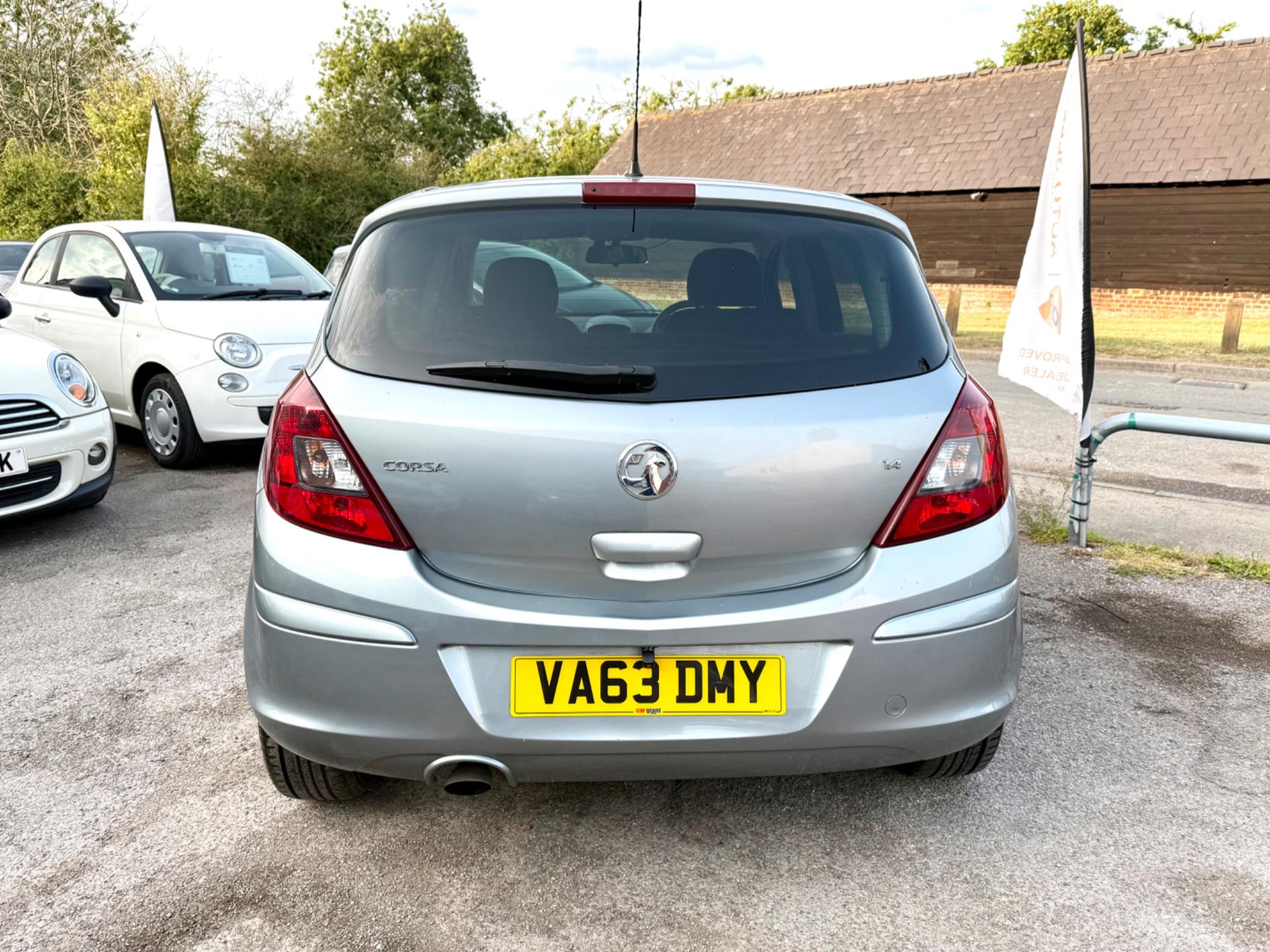 2014 Vauxhall Corsa 1.4 16V SXi Euro 5 5dr (A/C) • 47,485 miles image 6