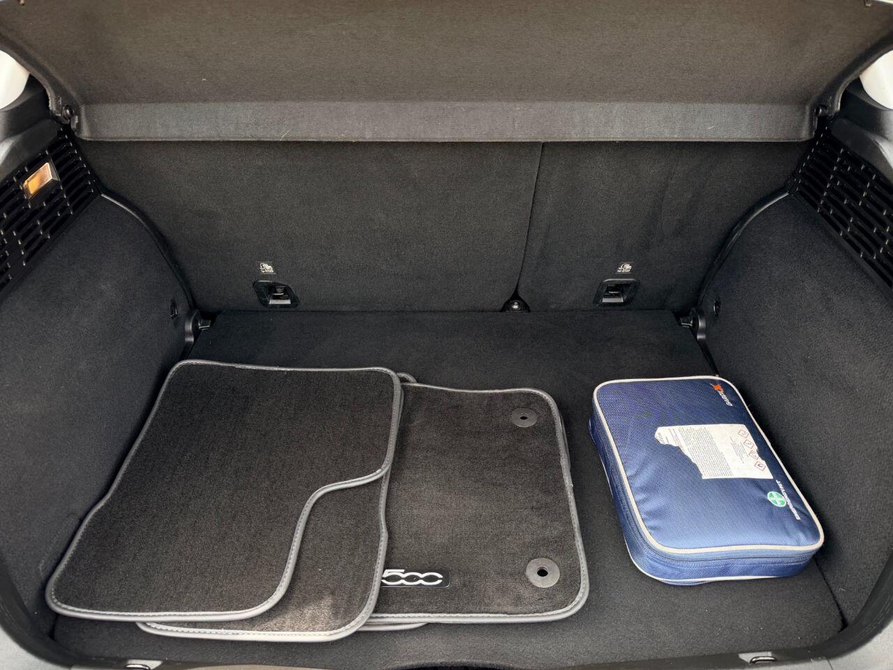 Fiat 500x view 25