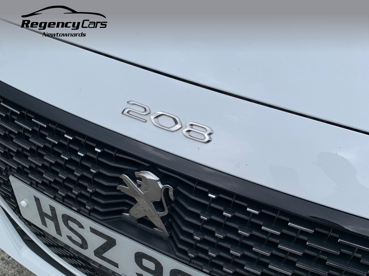 Peugeot 208 view 42