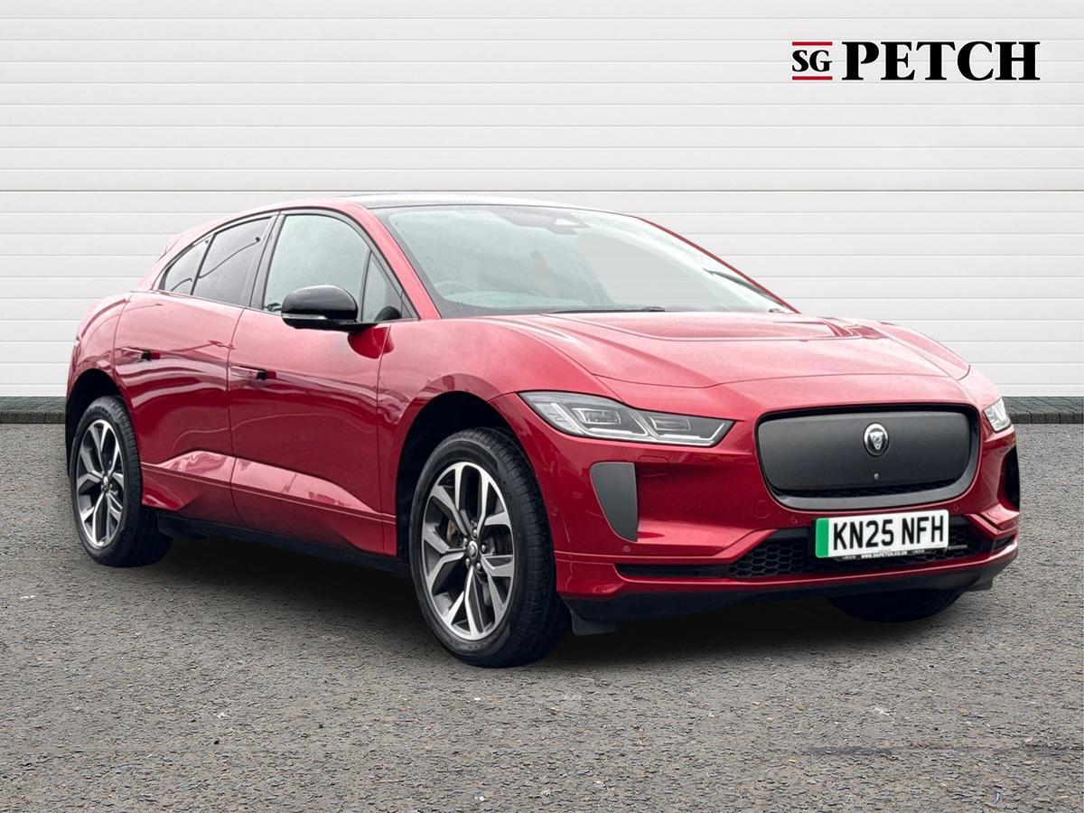 2025 Jaguar I-Pace