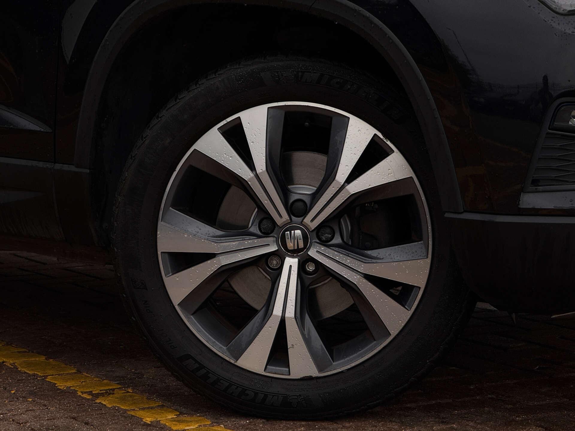 Seat Ateca view 10