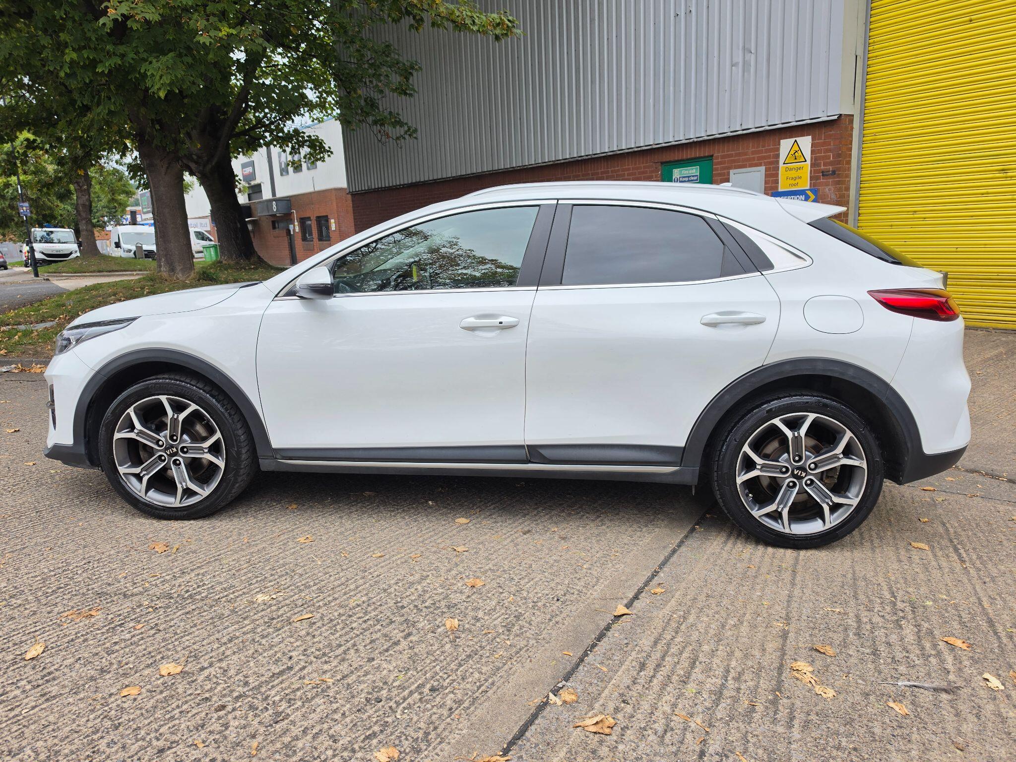 Kia Xceed view 39