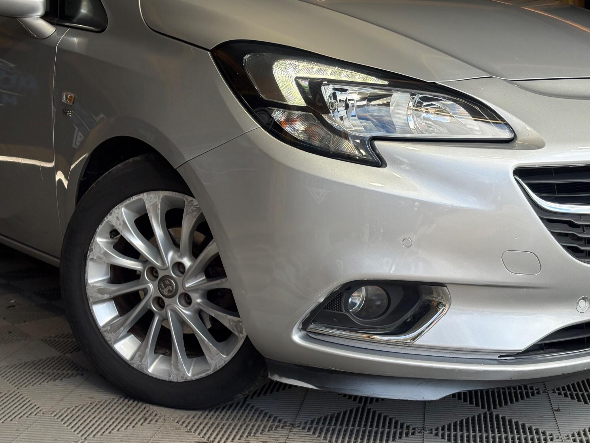 Vauxhall Corsa view 2