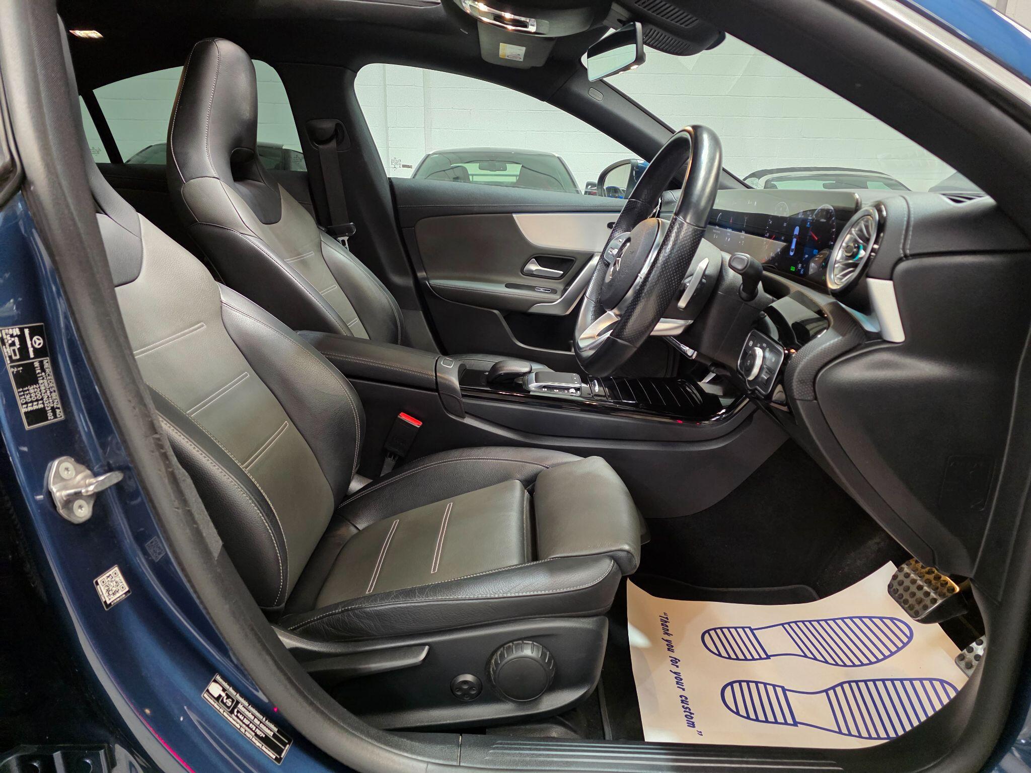 Mercedes-Benz Cla view 6