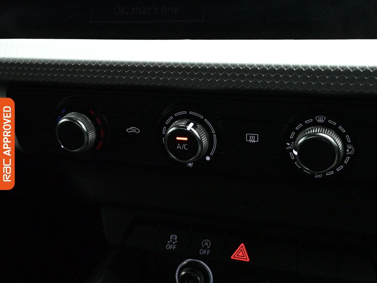Audi A1 view 15