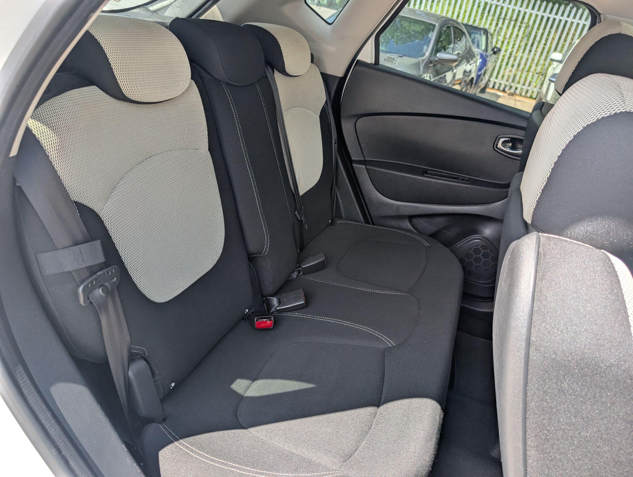 Renault Captur view 20