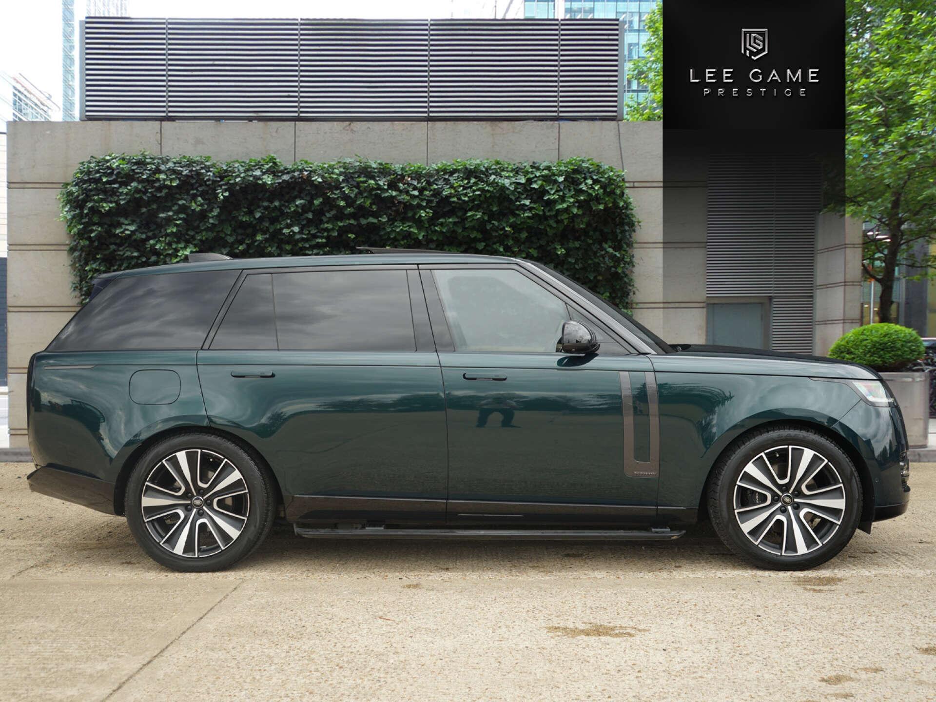 Land Rover Range Rover view 4