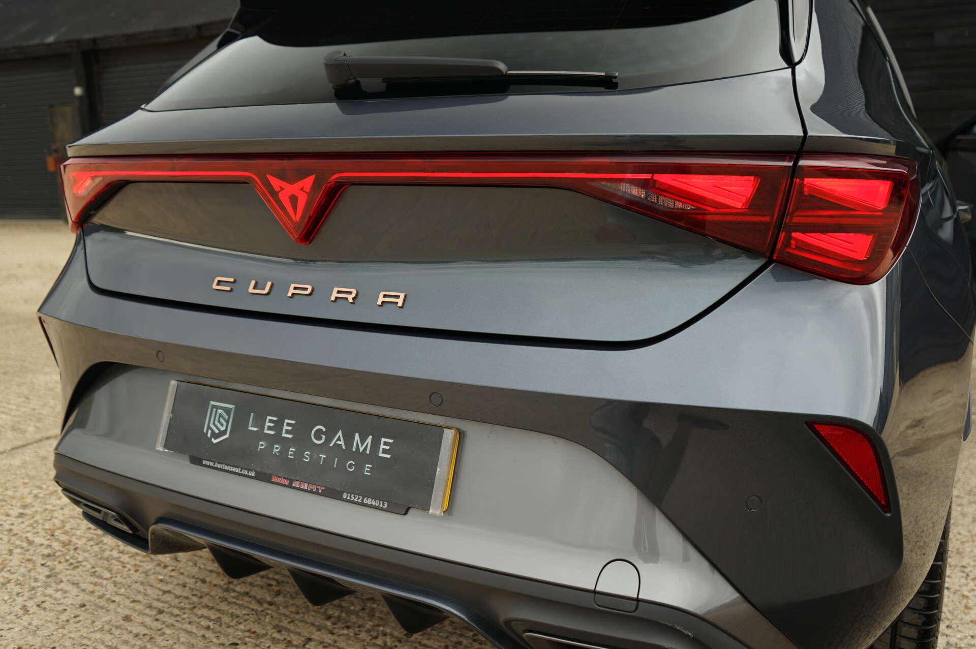 Cupra Leon view 37