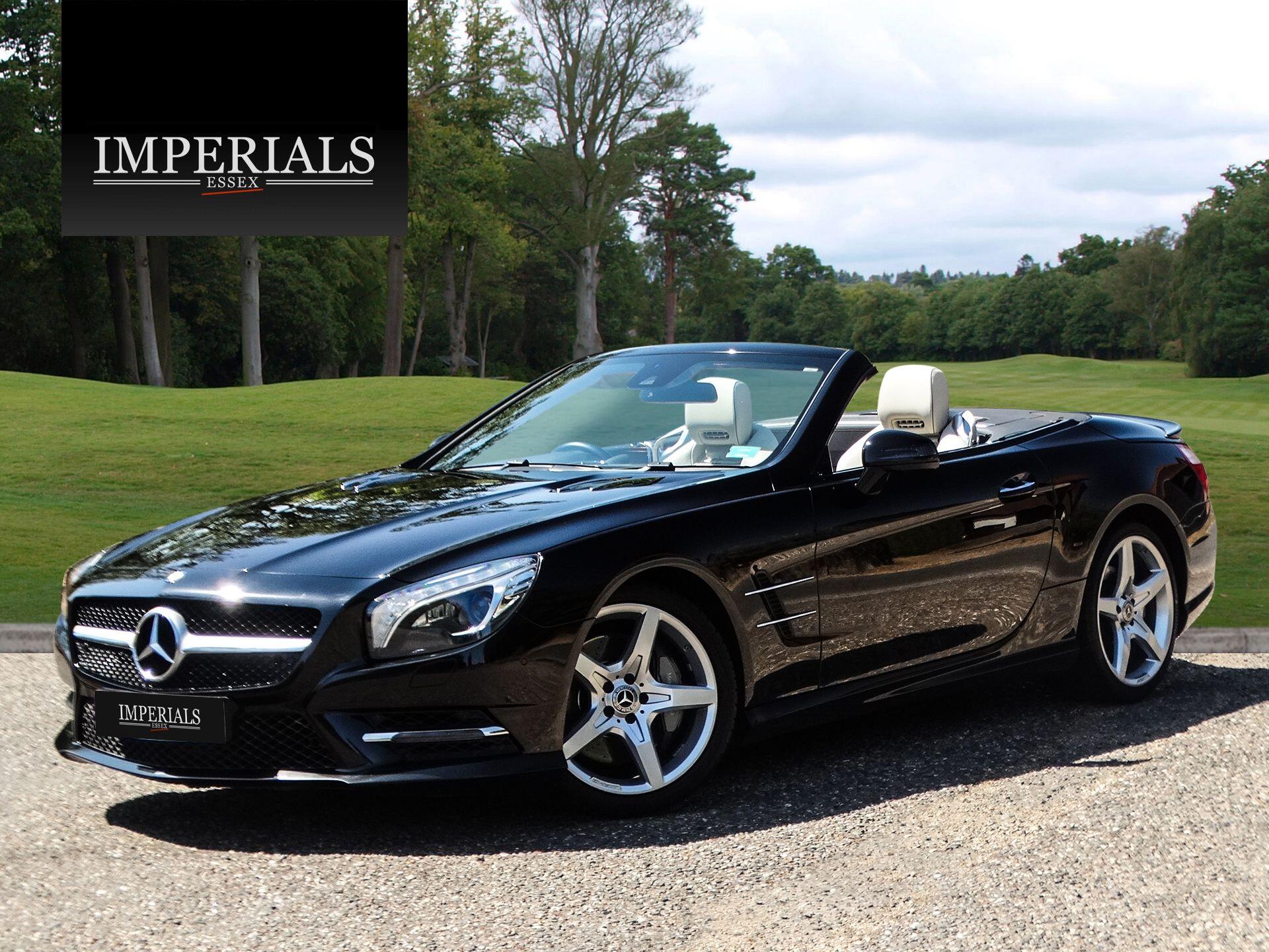 Mercedes-Benz SL main image
