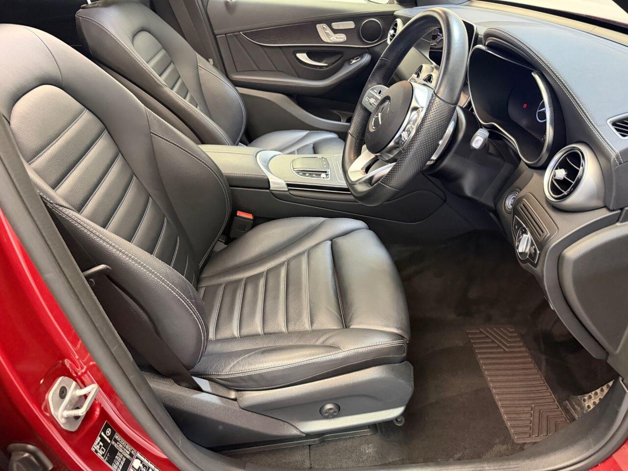 Mercedes-Benz GLC view 61