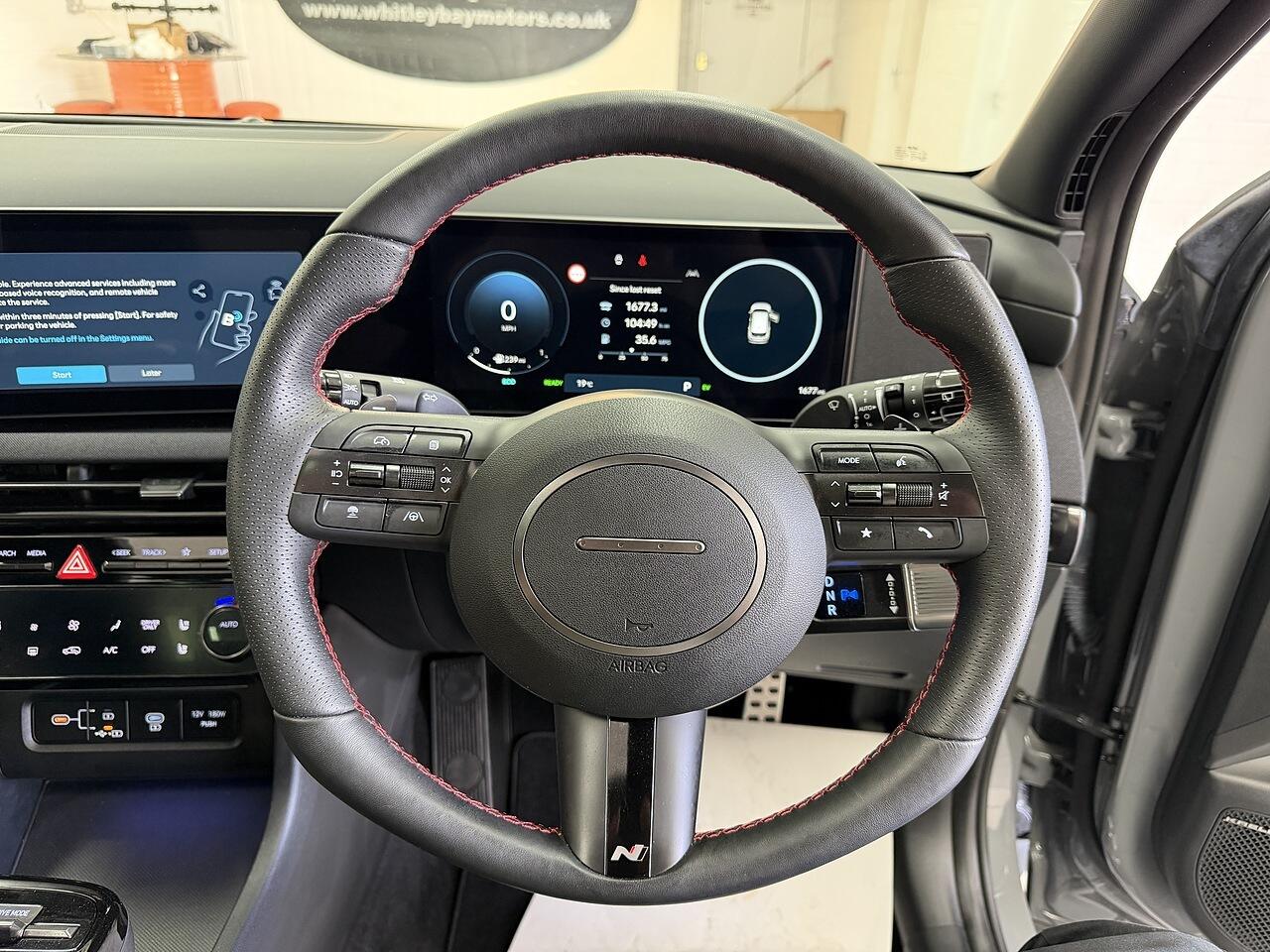 Hyundai Tucson view 12