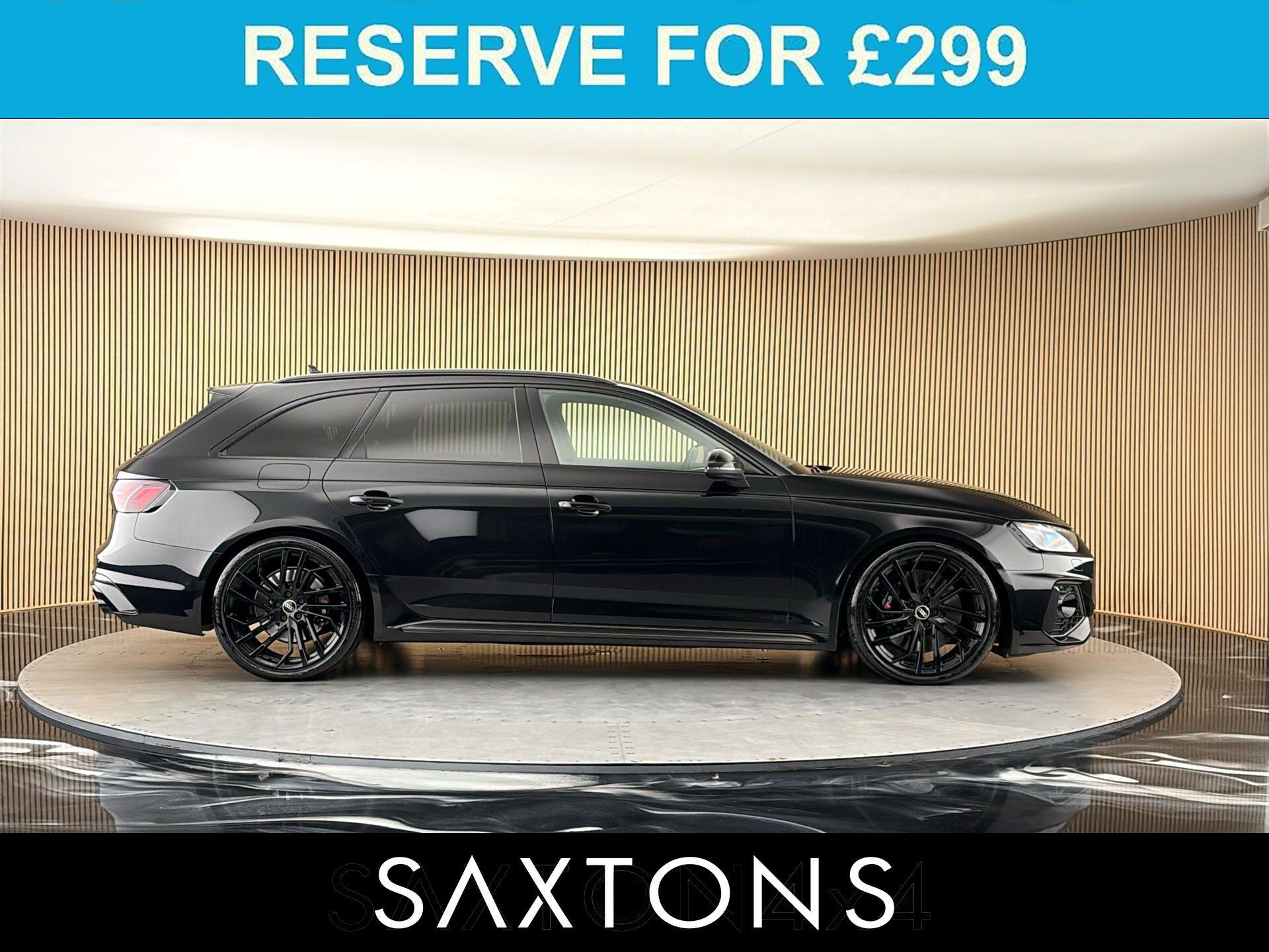 Audi RS4 view 21