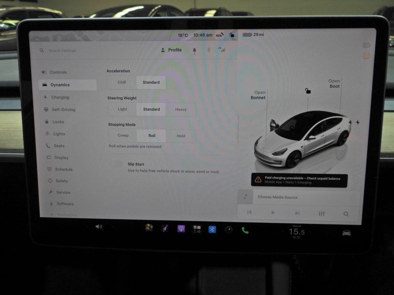 Tesla Model 3 view 27