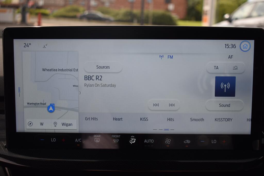 Ford Focus view 56