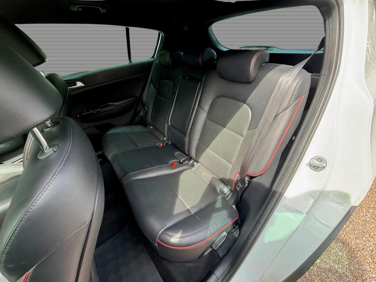 Kia Sportage view 25