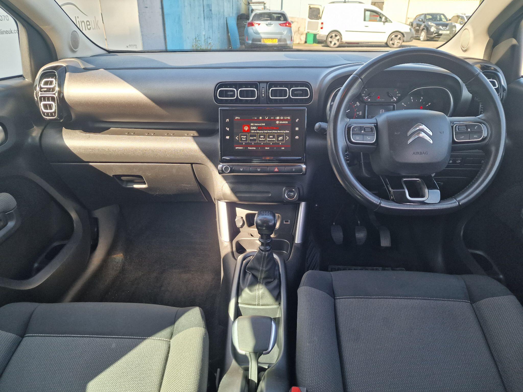Citroen C3 Aircross view 21