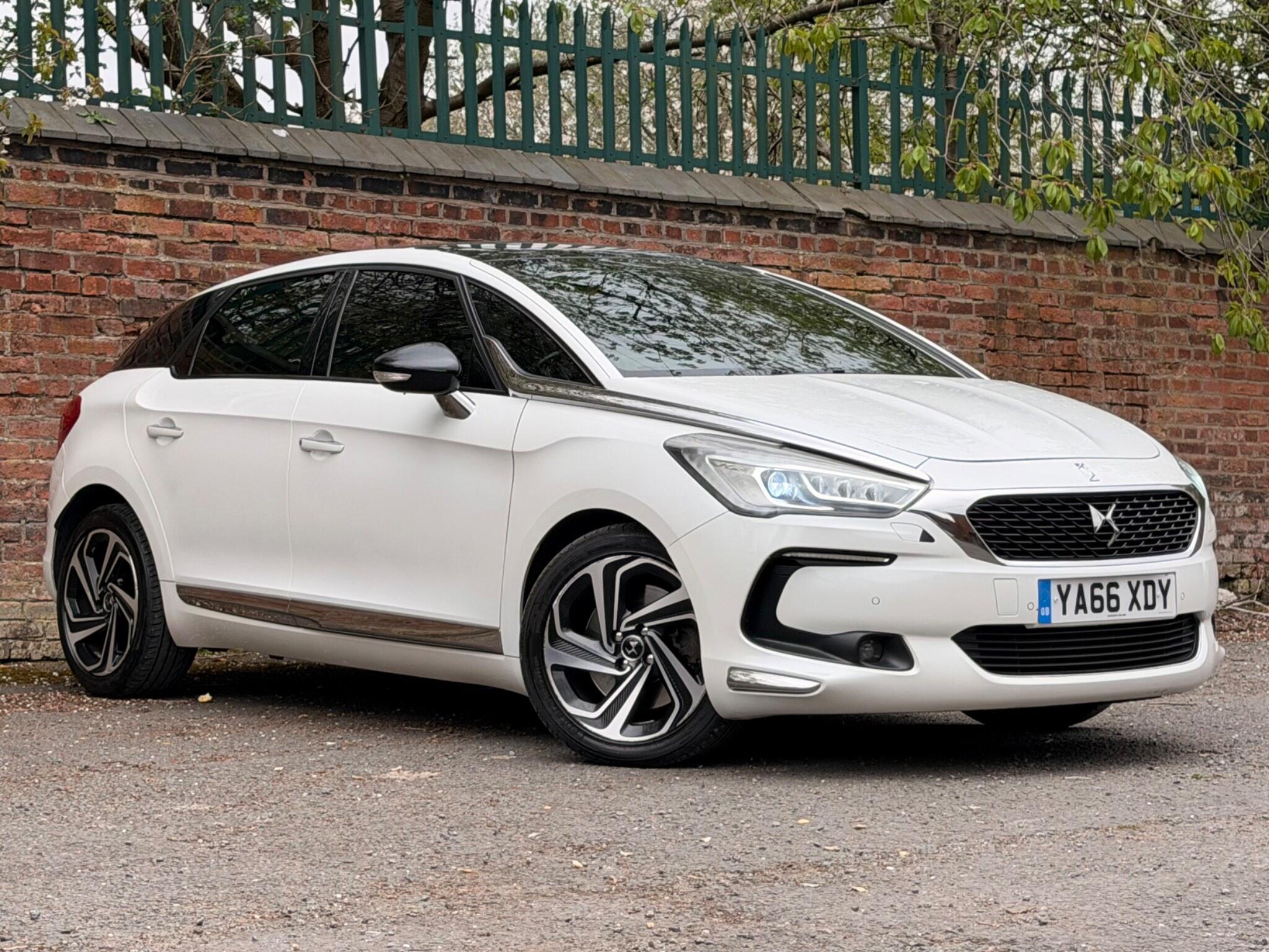 DS AUTOMOBILES DS 5