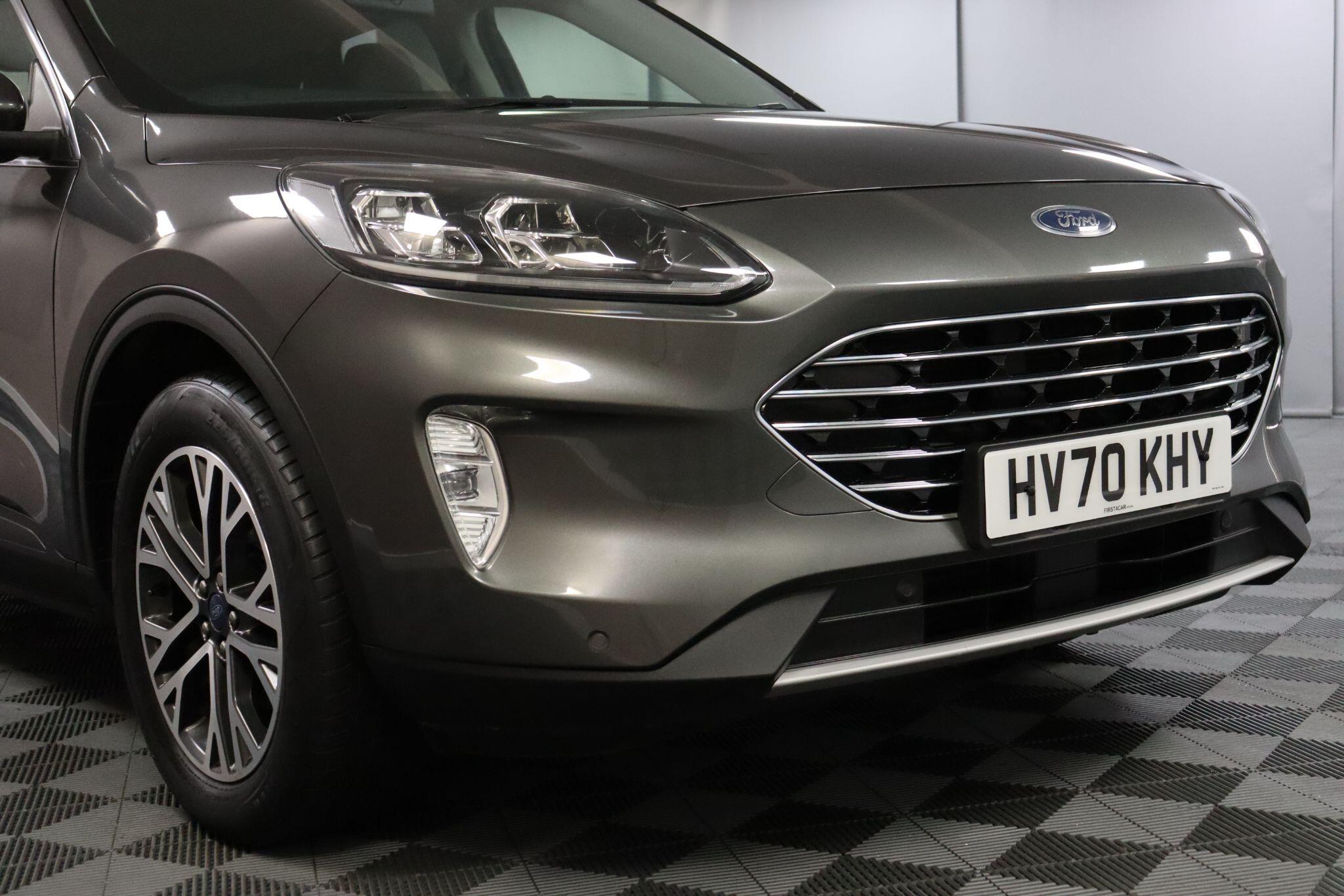 Ford Kuga view 24