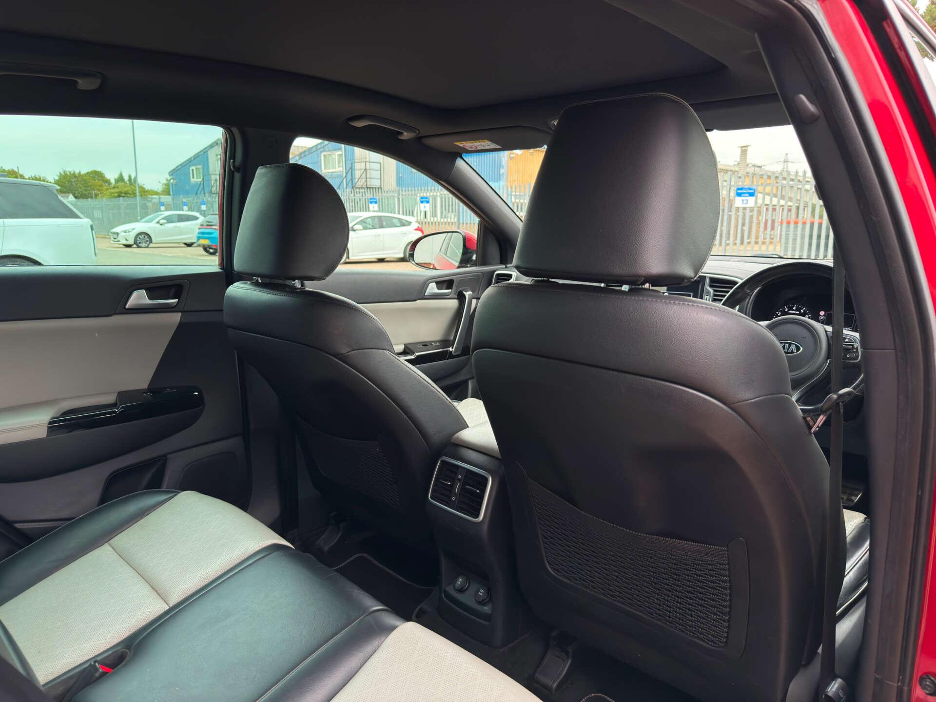 Kia Sportage view 29