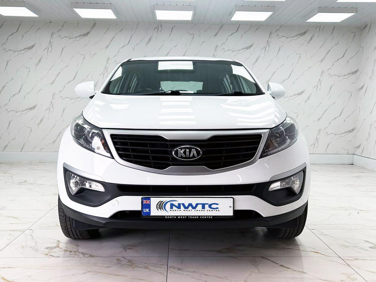Kia Sportage view 5