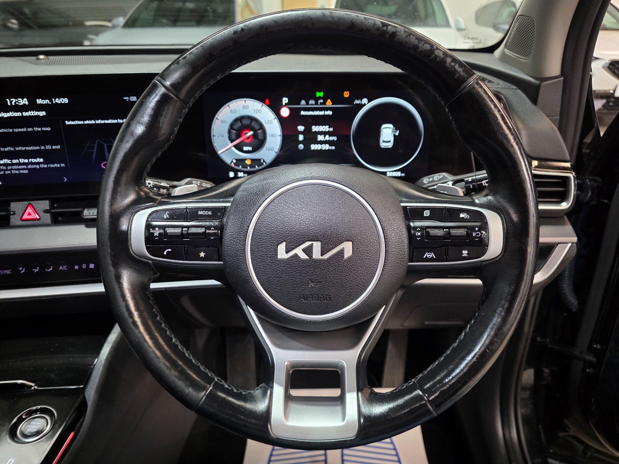 Kia Sportage view 16