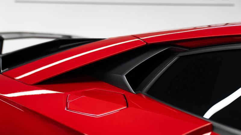 Lamborghini Aventador view 15