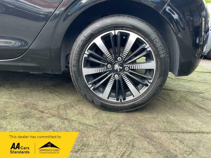 2018 Peugeot 208 1.2 PureTech Tech Edition Euro 6 (s/s) 5dr • 68,572 miles image 62