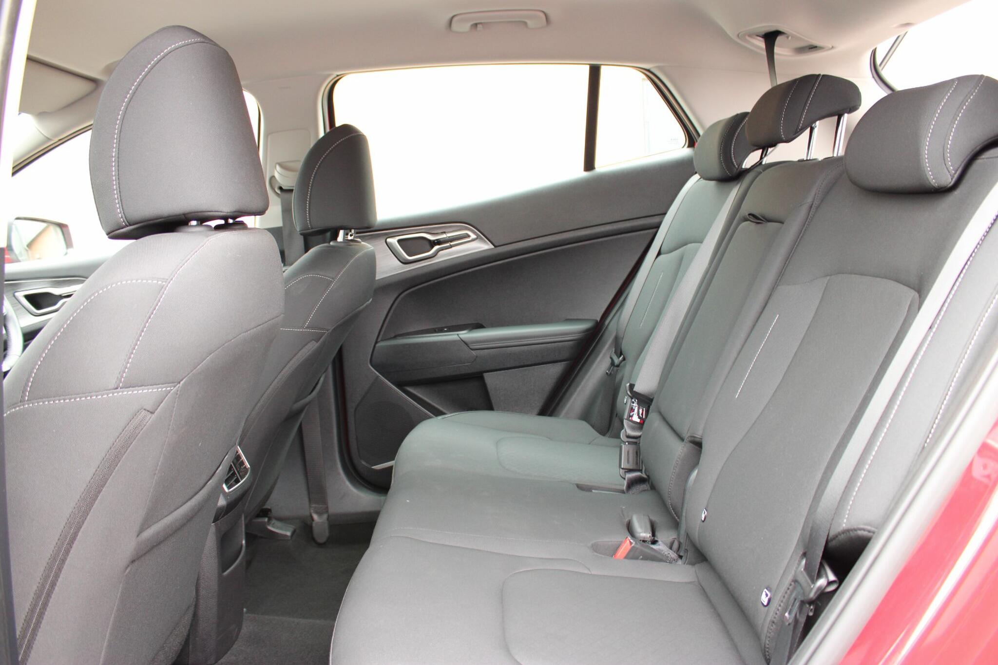 Kia Sportage view 22