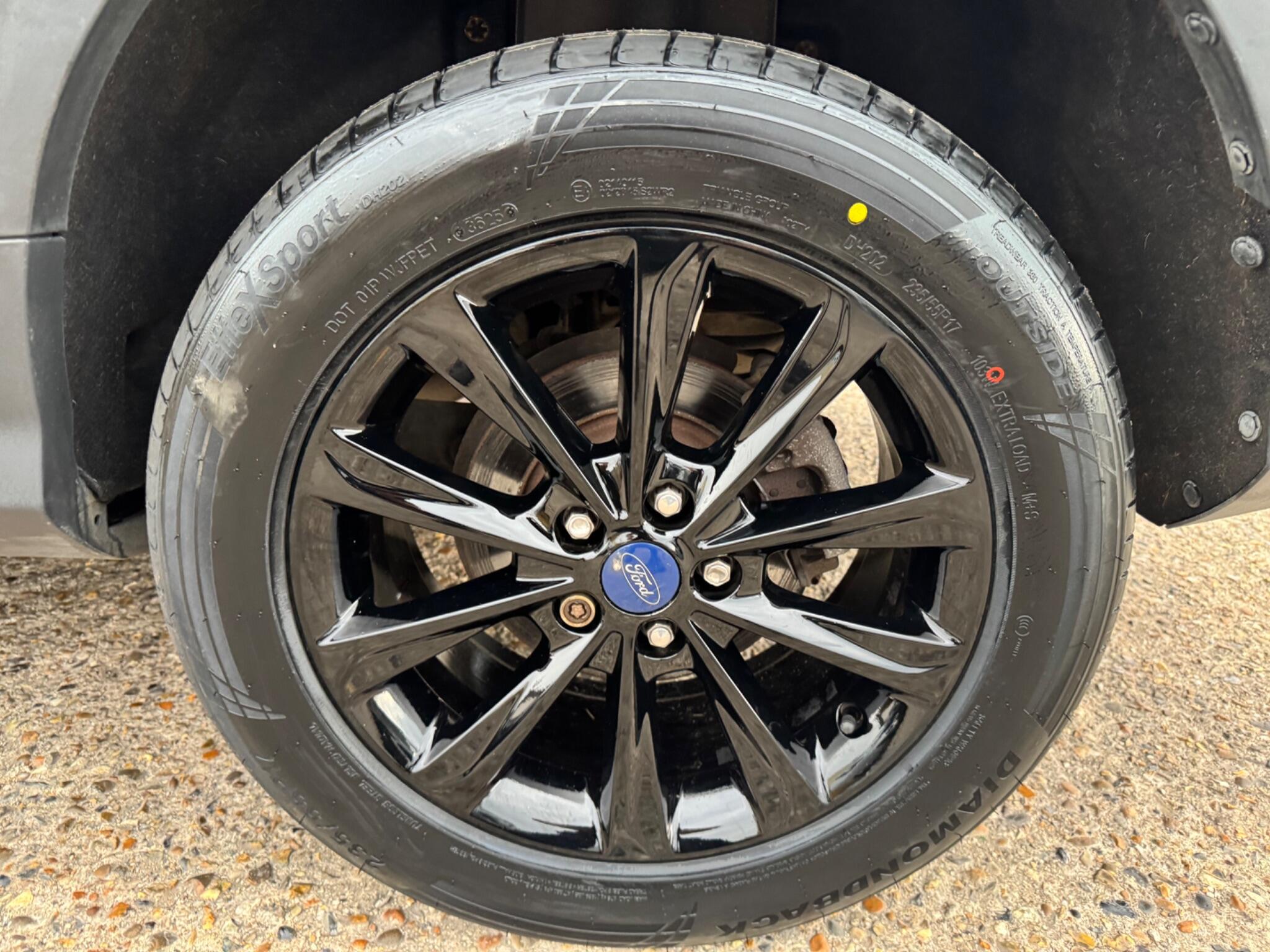 Ford Kuga view 46