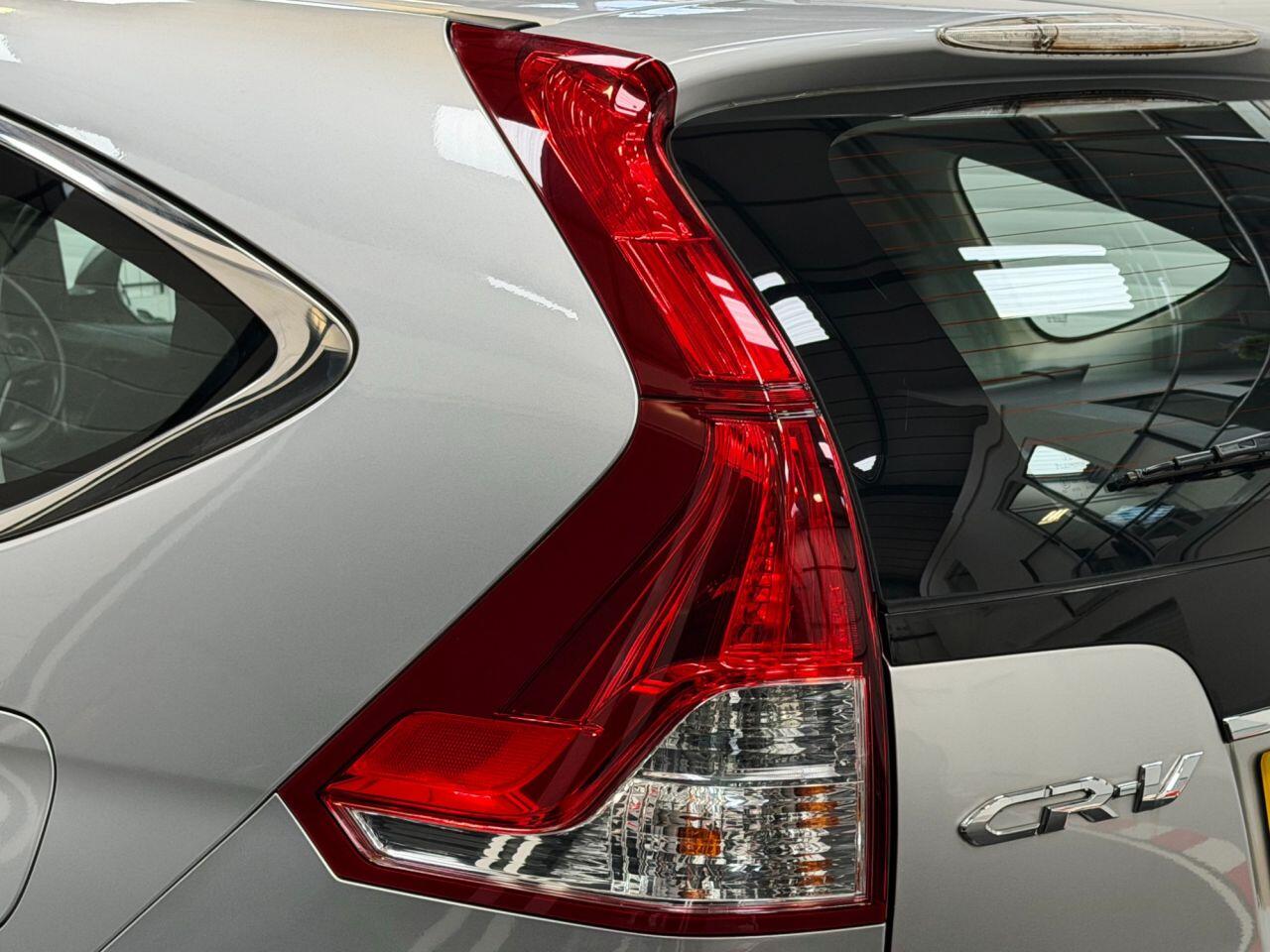 Honda CR-V view 13